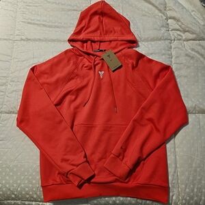 New Nike Basketball Therma-Fit Kobe Bryant Hoodie Men's Size Medium